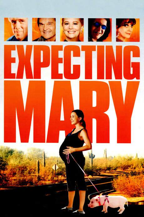 Expecting Mary